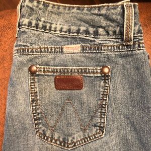 Wranglers jeans MWZ 7/8X32